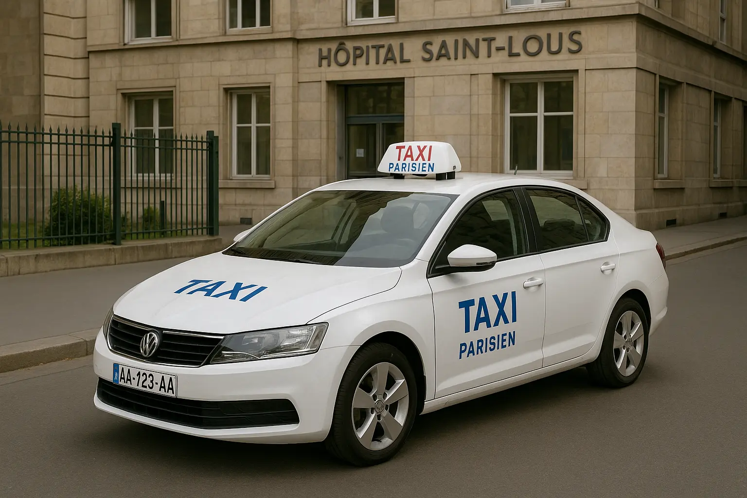Réservez votre taxi conventionné Seine-et-Marne