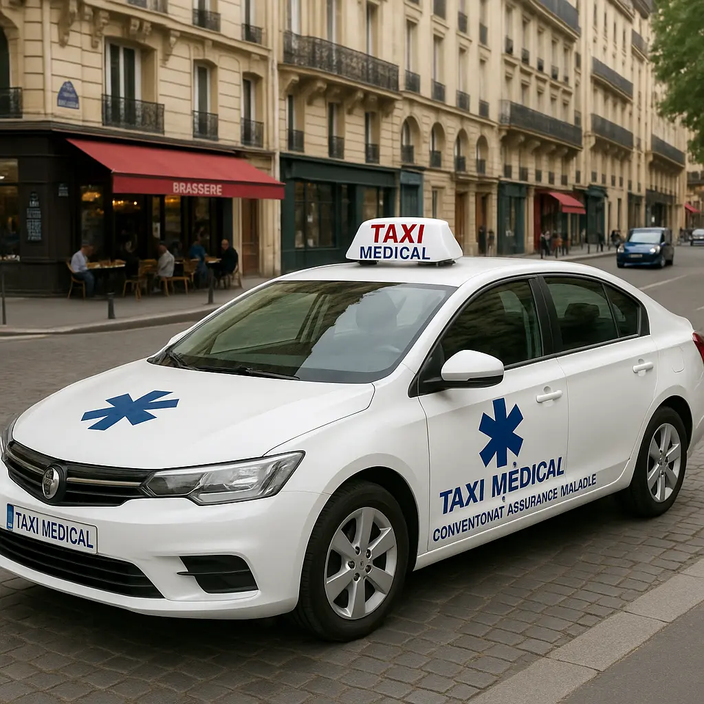 Taxi Médical 77 Longue Distance pour Chimiothérapie