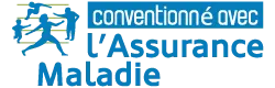 Logo CPAM